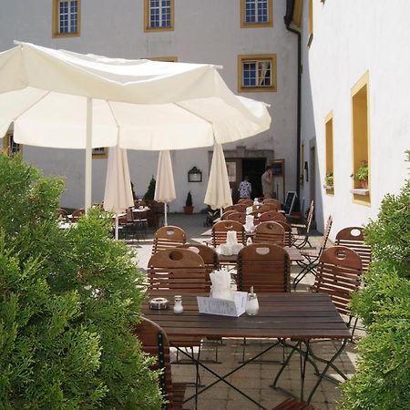 Tagungshaus Im Kloster Neresheim Hotel Exterior foto