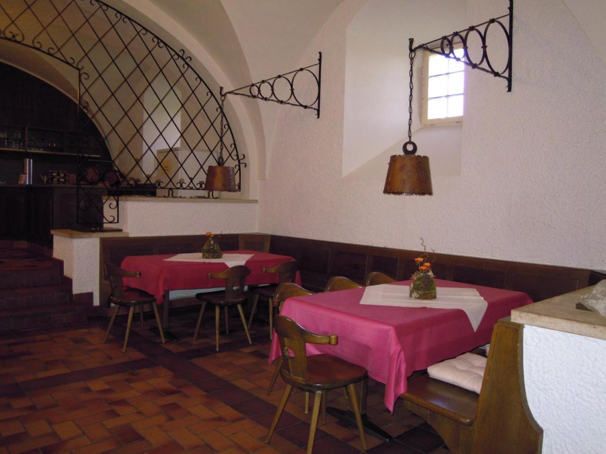 Tagungshaus Im Kloster Neresheim Hotel Exterior foto