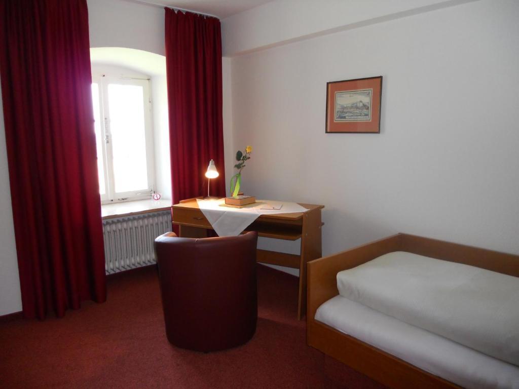 Tagungshaus Im Kloster Neresheim Hotel Cameră foto